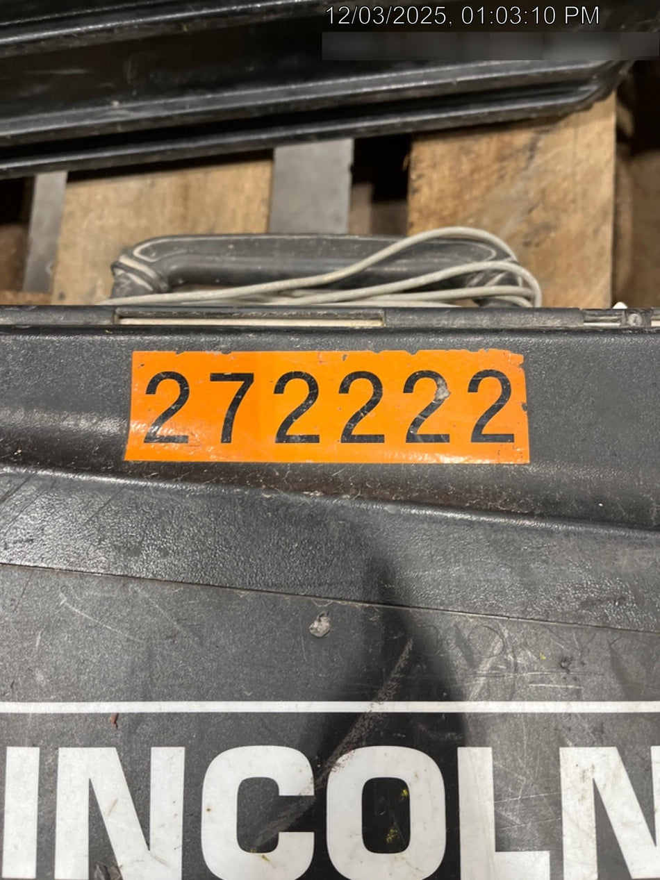 2022 LINCOLN ELECTRIC LN-25X