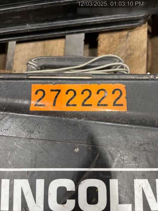 2022 LINCOLN ELECTRIC LN-25X