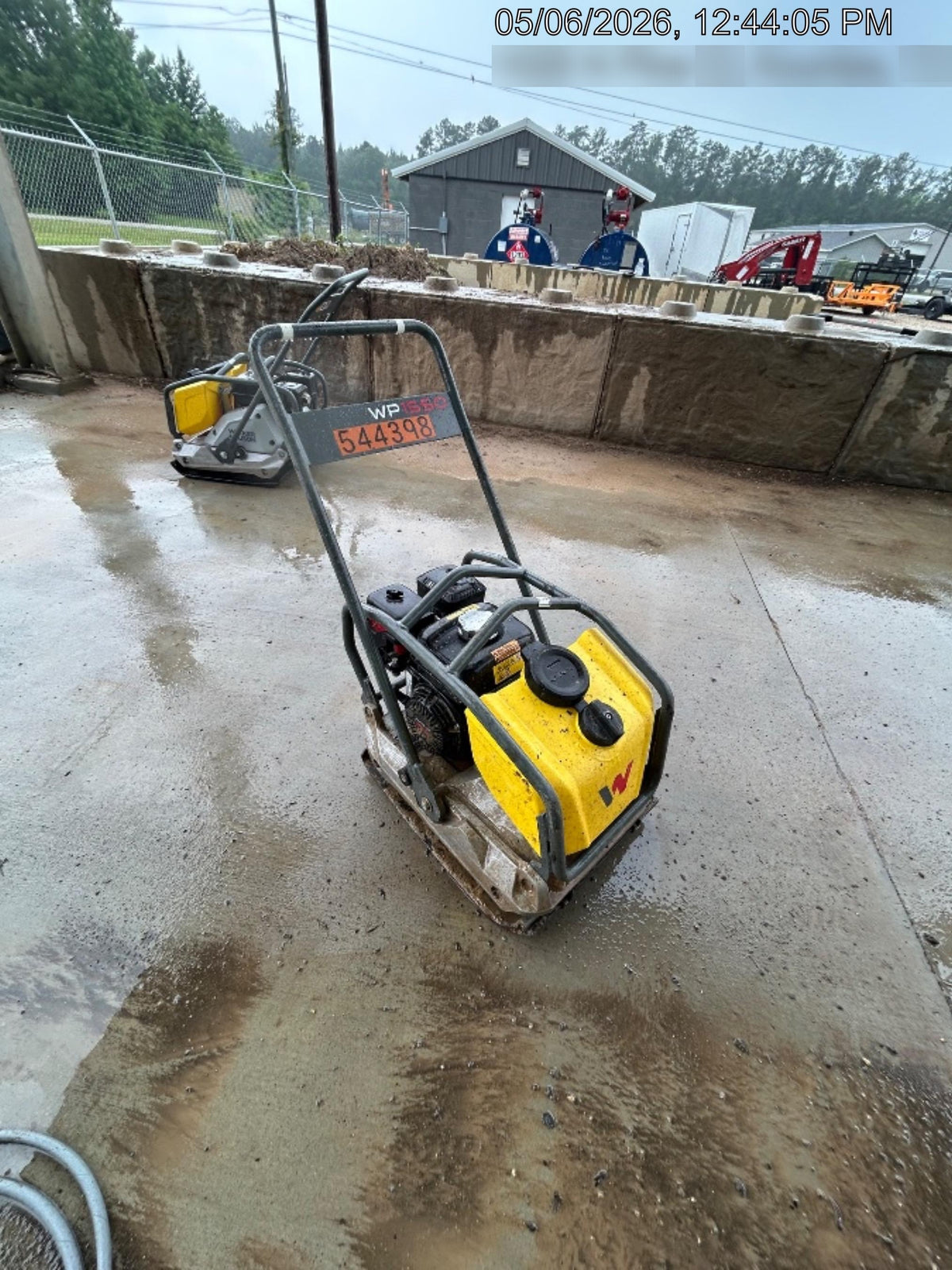2025 WACKER NEUSON WP1550AW
