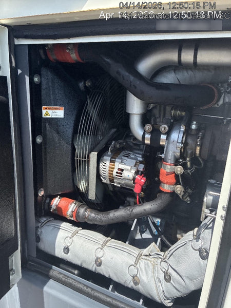 2023 ATLAS COPCO QAS45 CWK
