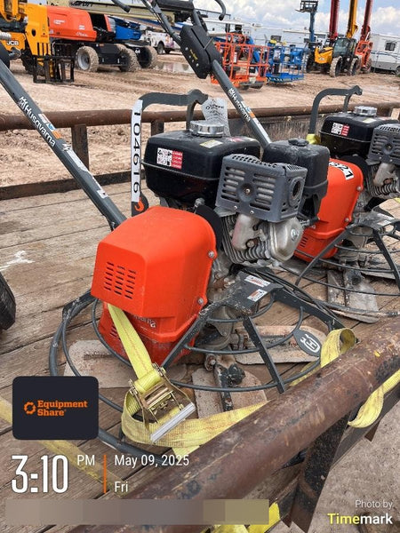 2020 HUSQVARNA CT 36-8A-V