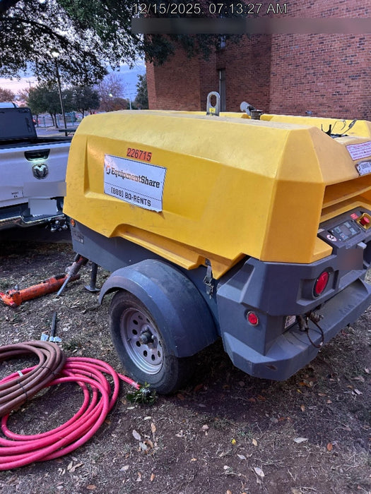 2022 ATLAS COPCO XAS188