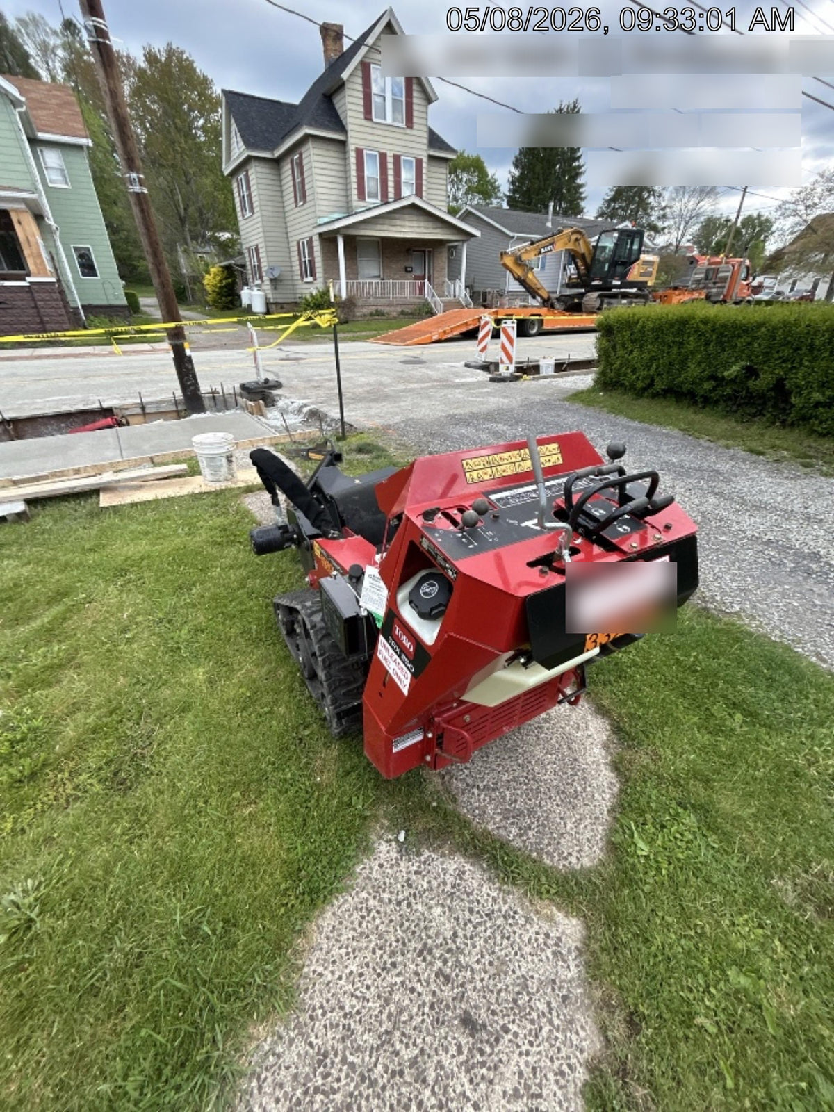 2023 TORO TRX-250