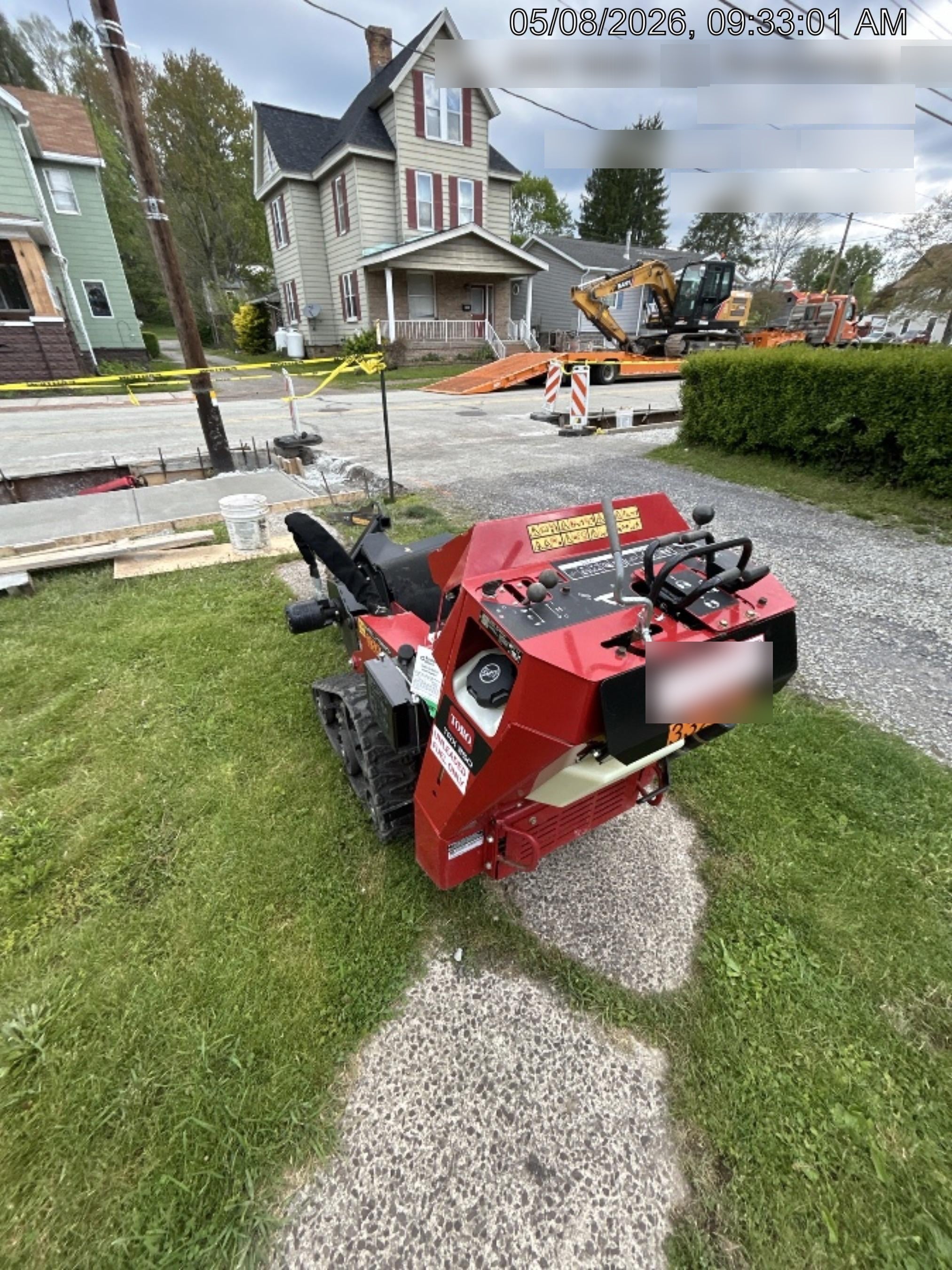 2023 TORO TRX-250