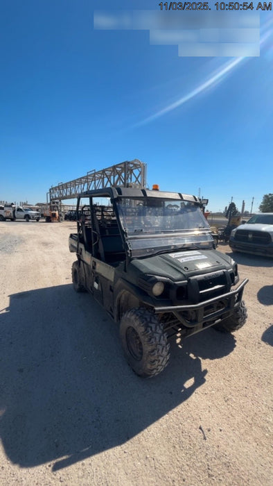 2019 KAWASAKI Mule PRO-DXT (Half Door)