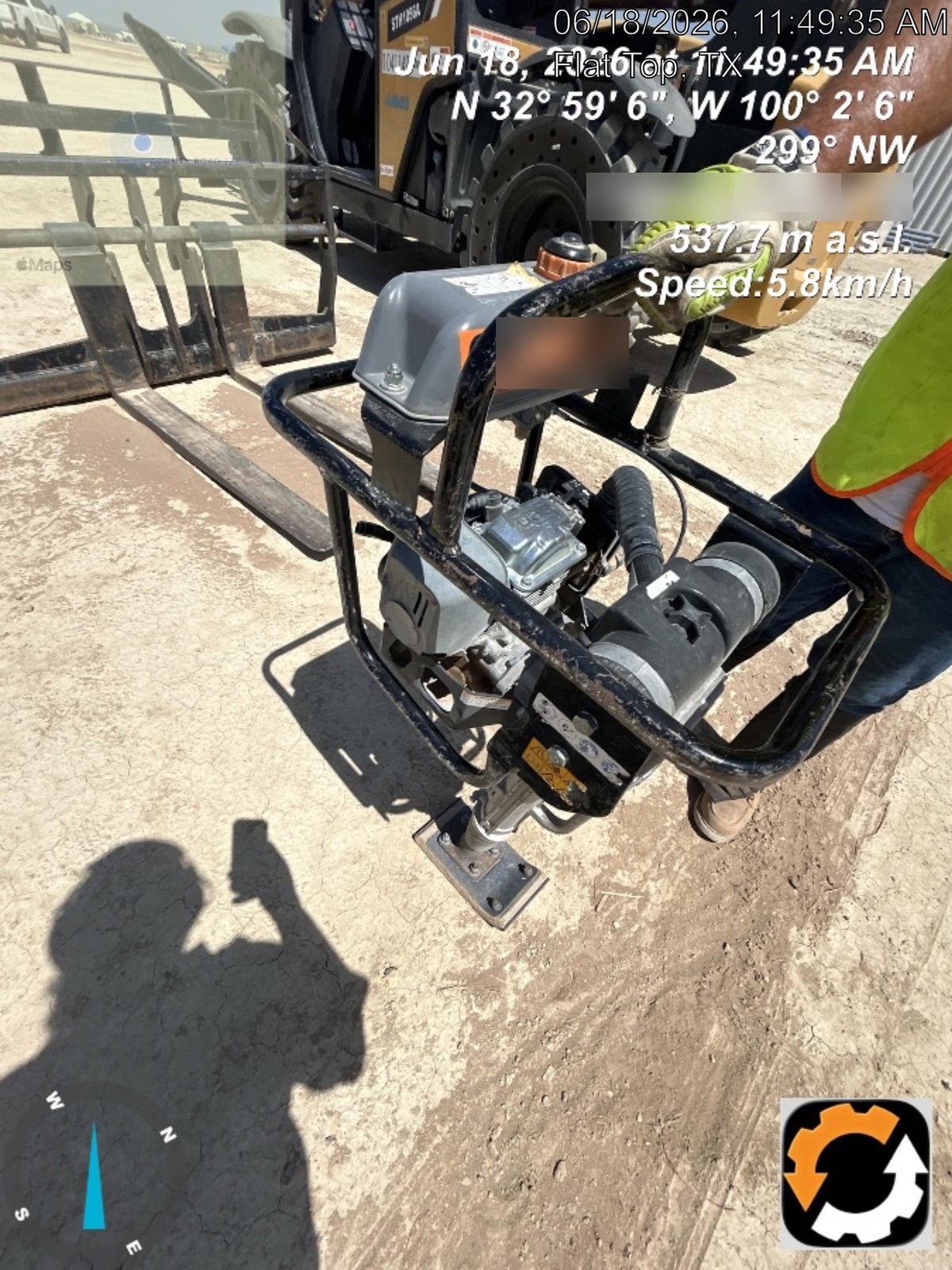 2023 MULTIQUIP MTR40HF