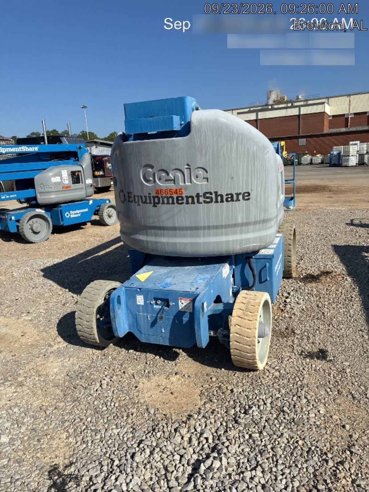 2024 GENIE Z40/23N RJ