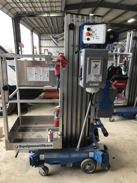2019 GENIE AWP-30S