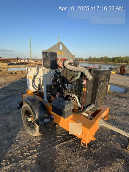 2023 HYDRA TECH HT74D/VFPT