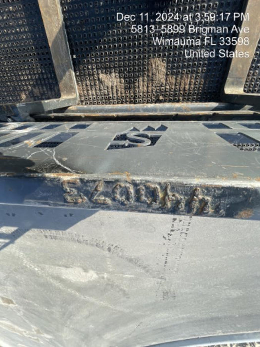 2024 SOLESBEE SBG-72