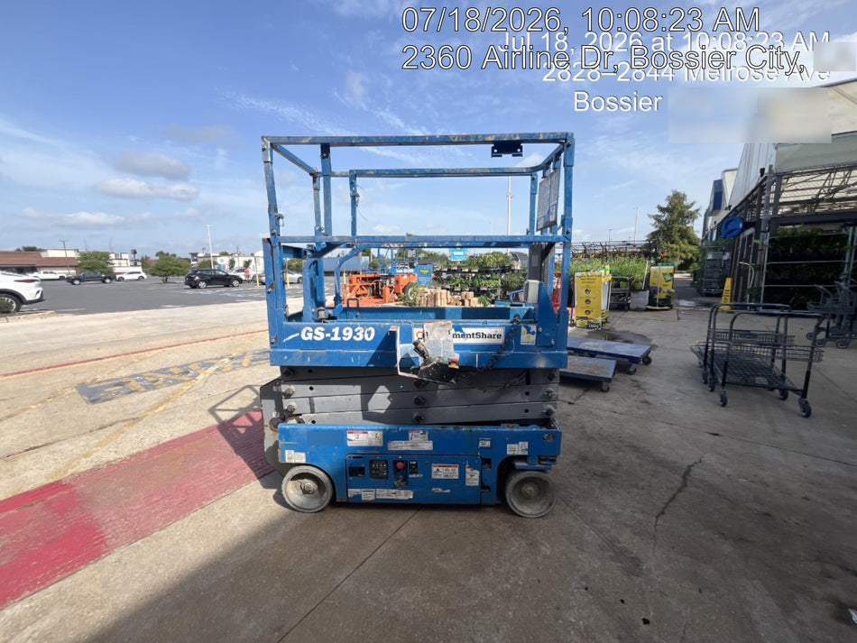 2020 Genie GS-1930 GENIE GS-1930