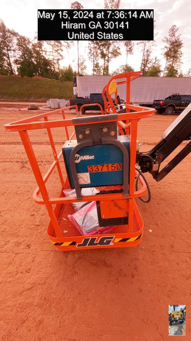 2023 MILLER ELECTRIC CST-282