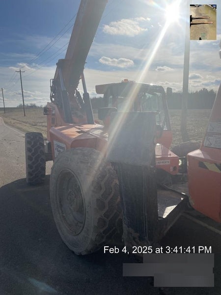 2021 SKYTRAK 10054