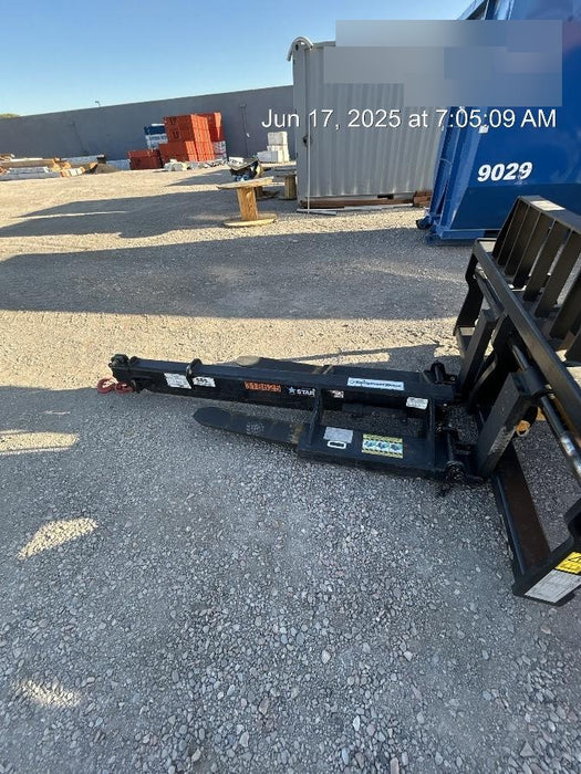 2023 STAR INDUSTRIES M1360B - Star JIB Boom