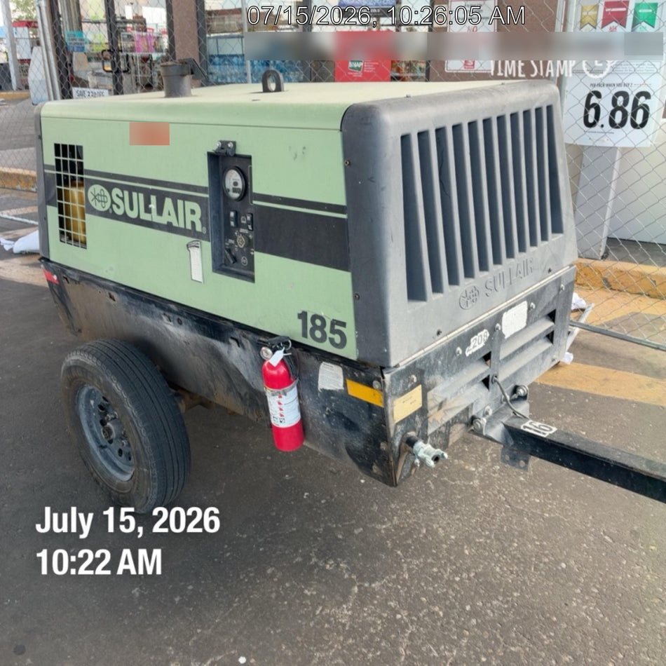 2019 SULLAIR 185-DPQ