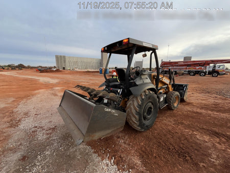2023 CASE 570N EP