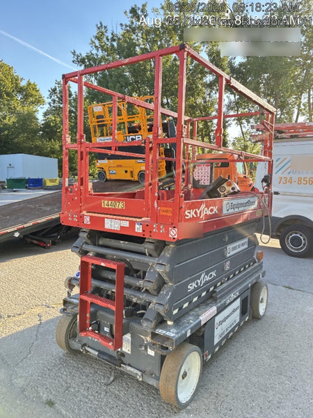 2021 SKYJACK SJ4732