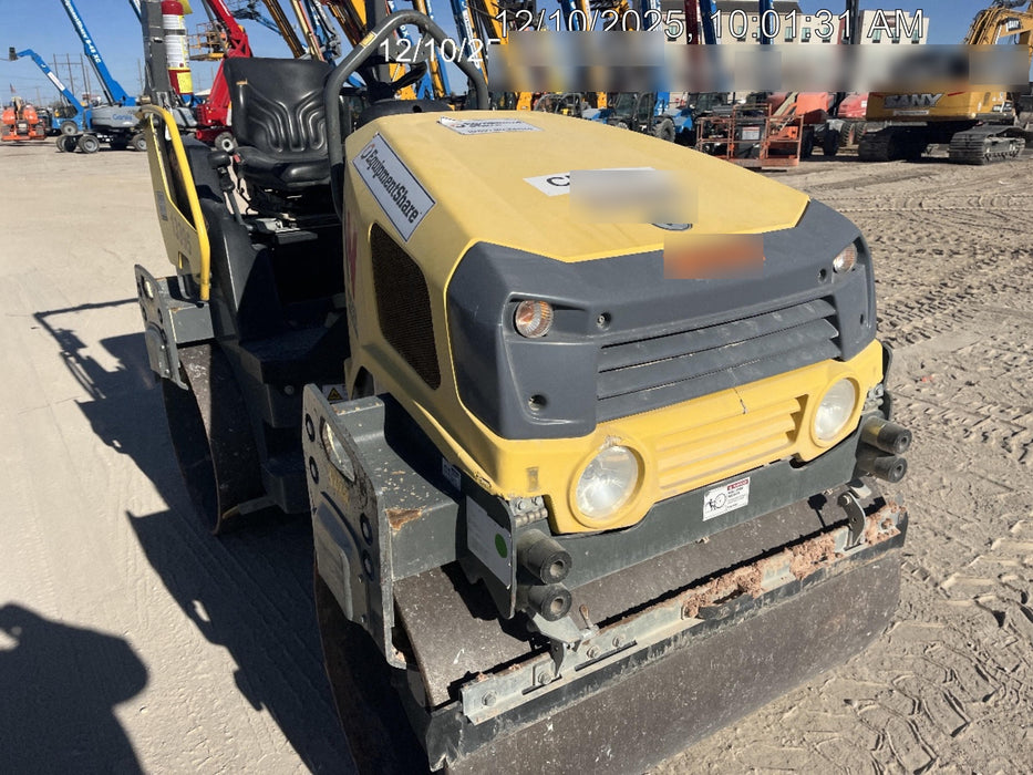 2018 WACKER NEUSON RD28-120