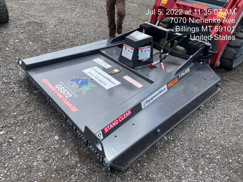 2022 PALADIN 30372A-0022