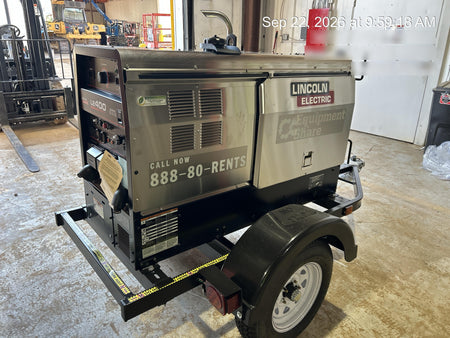 2026 LINCOLN ELECTRIC LE400