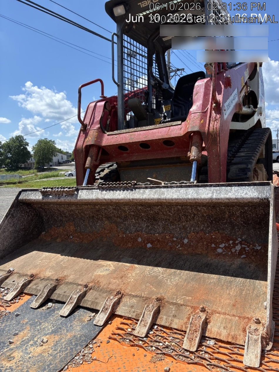 2019 TAKEUCHI TL8W