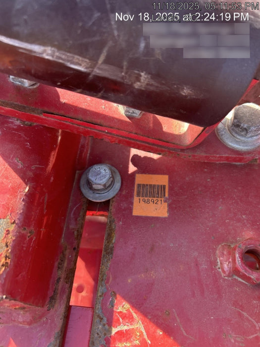 2021 MATHEY DEARMAN 2110