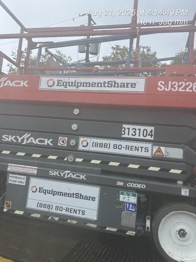 2023 SKYJACK SJ3226