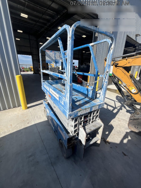 2020 Genie GS-1930 Standard Machine