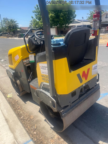 2023 WACKER NEUSON RD12A