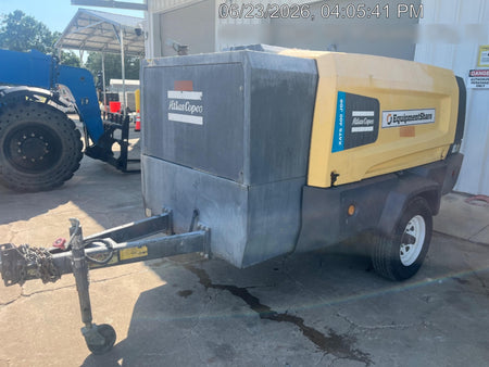 2020 ATLAS COPCO XATS 400 PFF