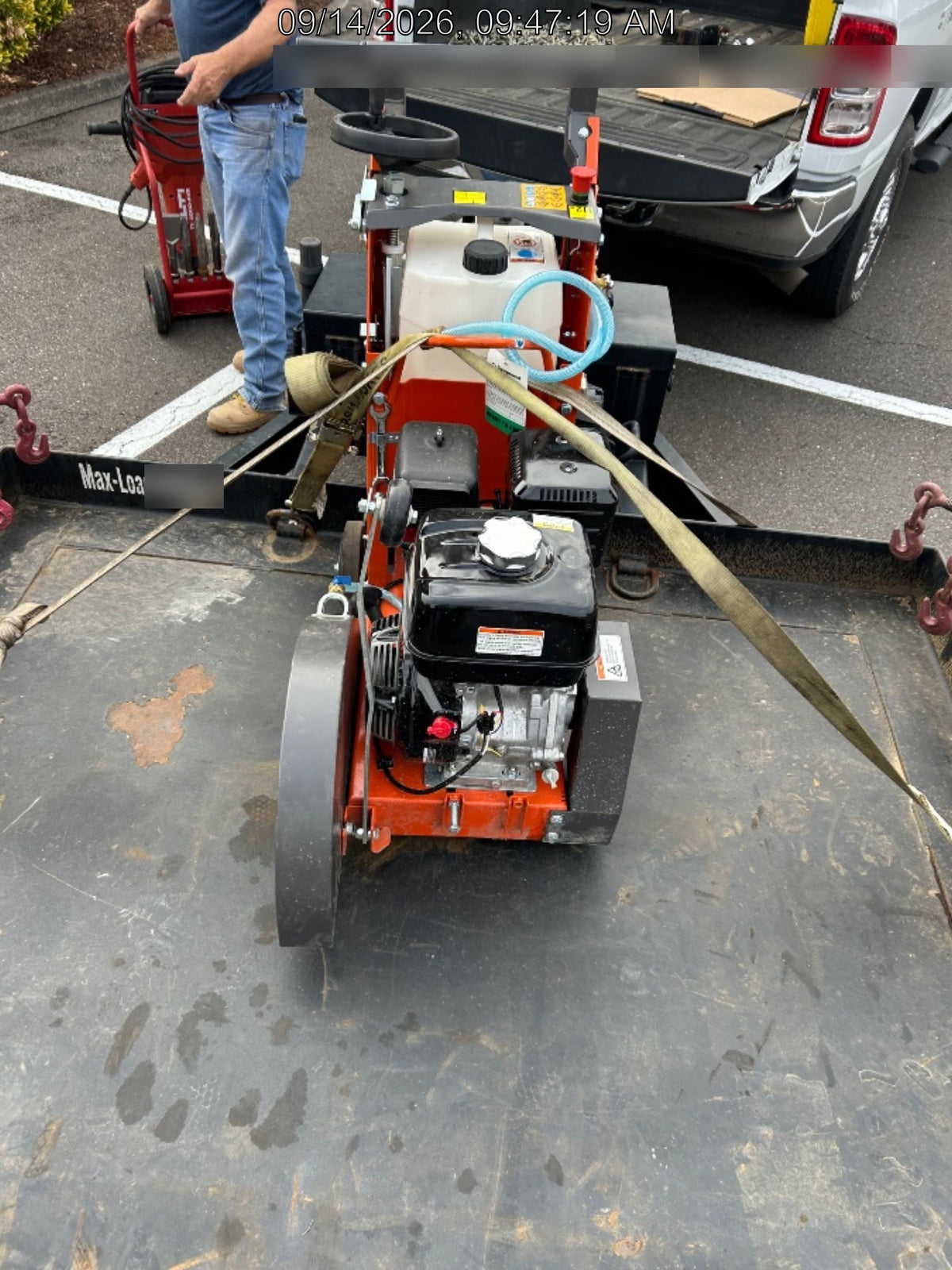 2024 HUSQVARNA FS 400 LV