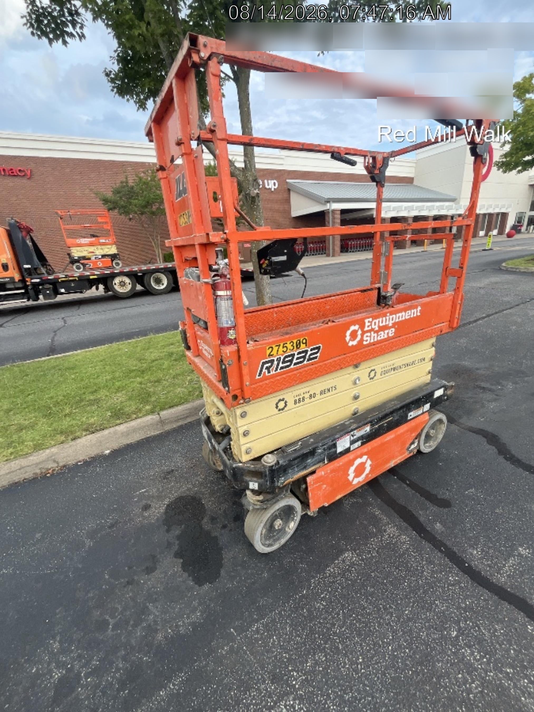 2022 JLG R1932