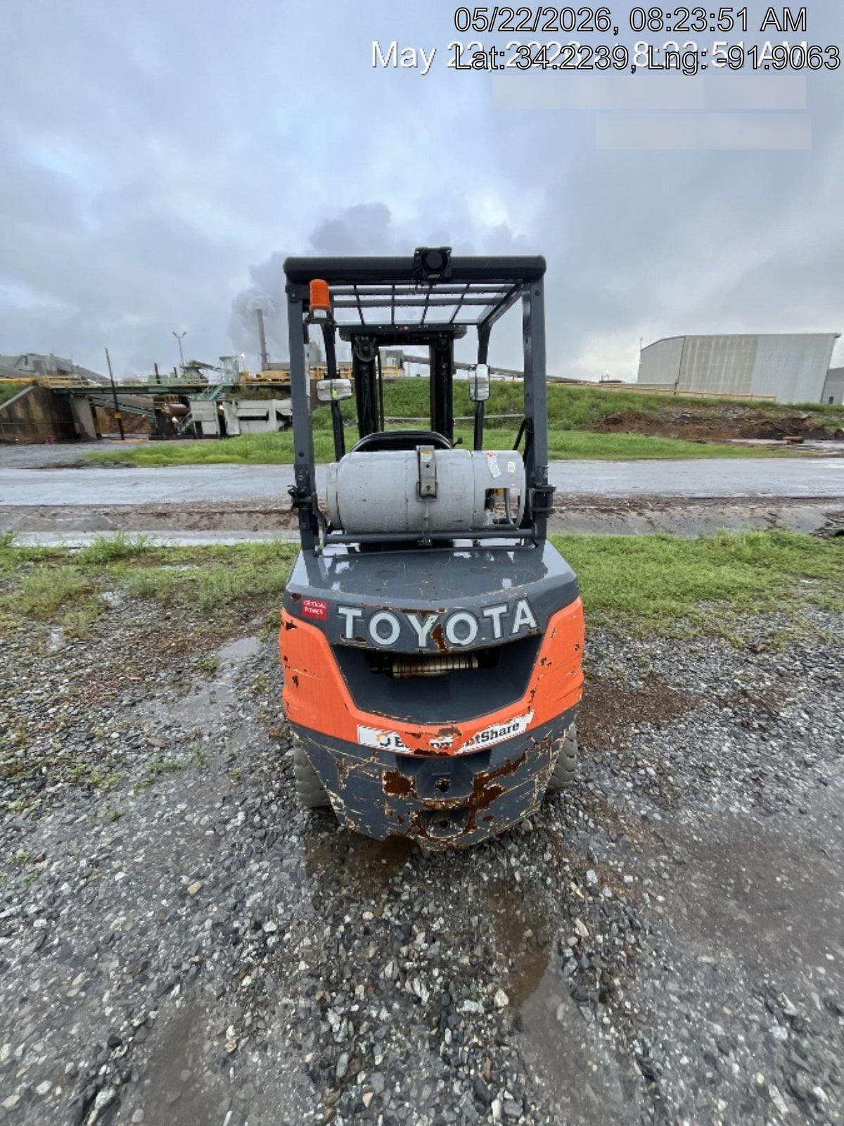 2022 TOYOTA 50-8FGU25