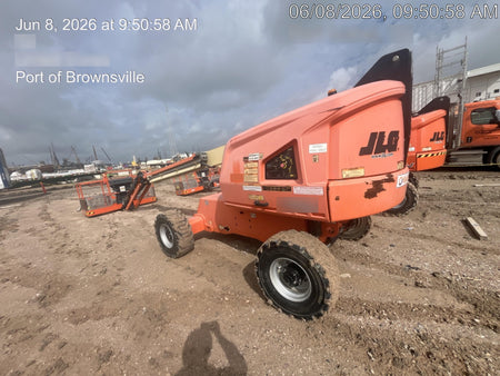 2019 JLG 460SJ