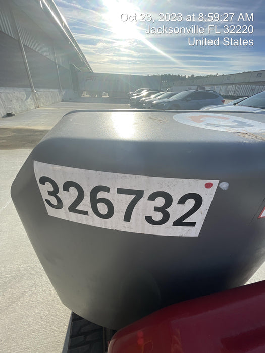 2023 TORO MBTX 2500-TS