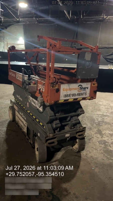2019 Skyjack SJIII-3226 Skyjack SJIII3226 Standard w/Trojan Batteries
