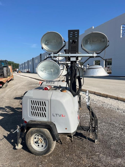 2019 Wacker Neuson LTV6L-MH Standard Options