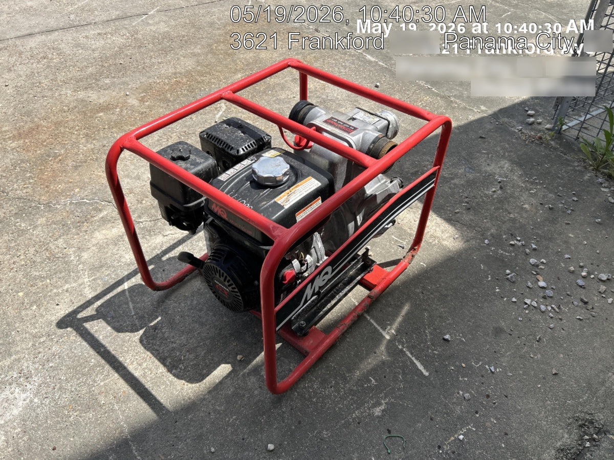 2023 MULTIQUIP QP3TH