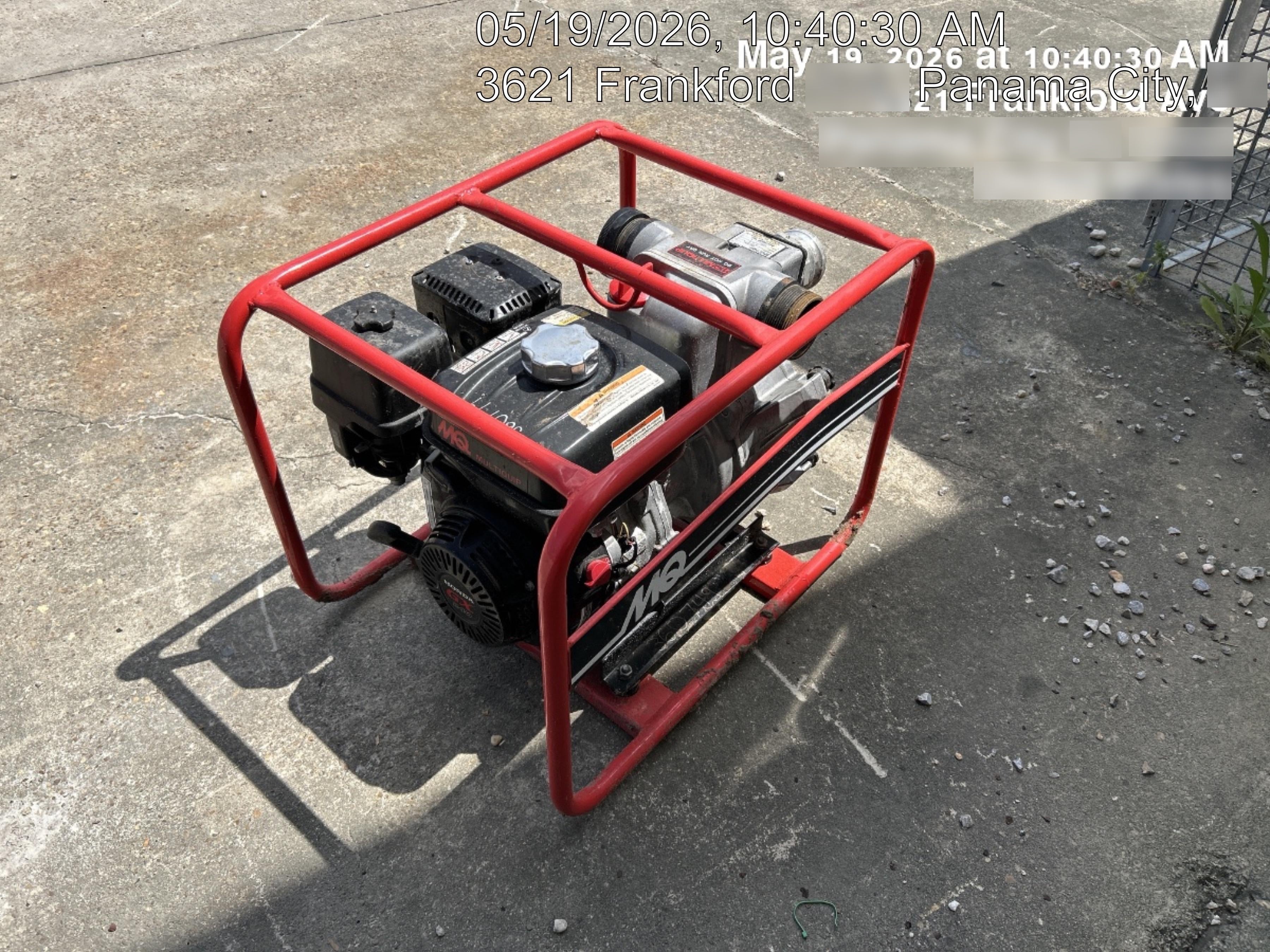 2023 MULTIQUIP QP3TH