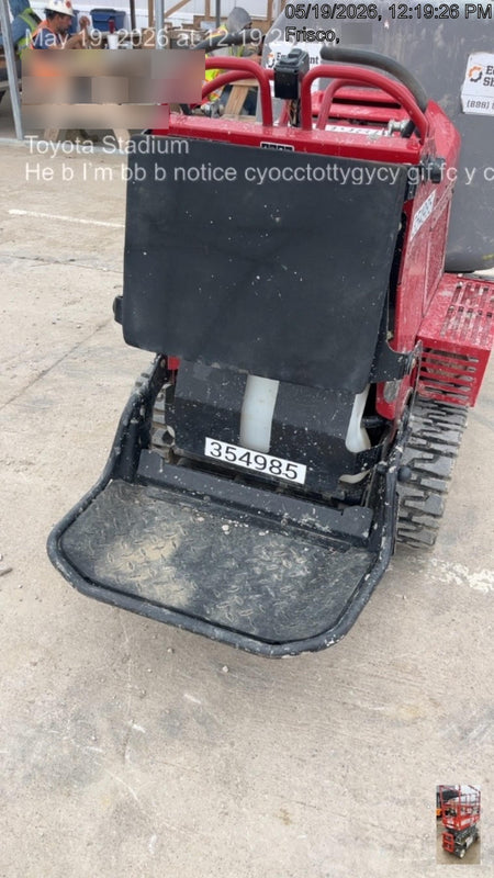 2023 TORO MBTX 2500-TS