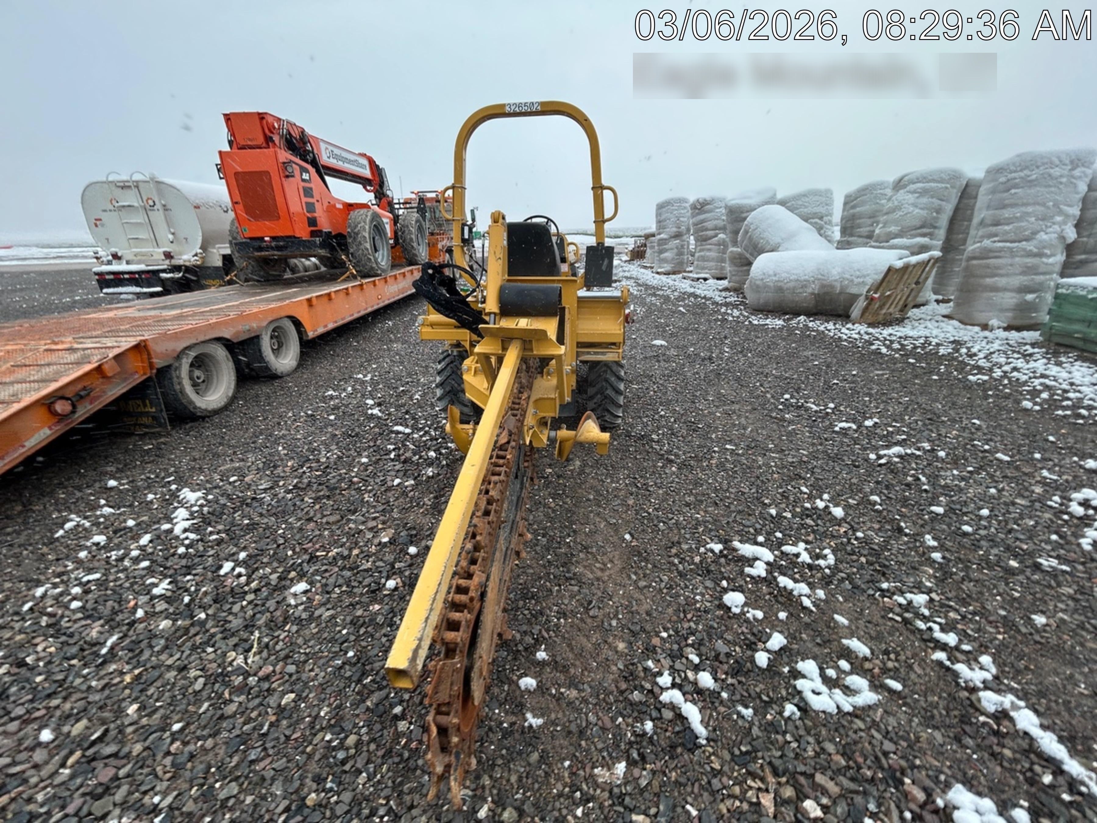2023 VERMEER RTX450