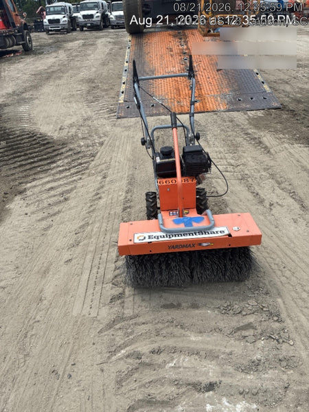 2026 YARDMAX YP7160