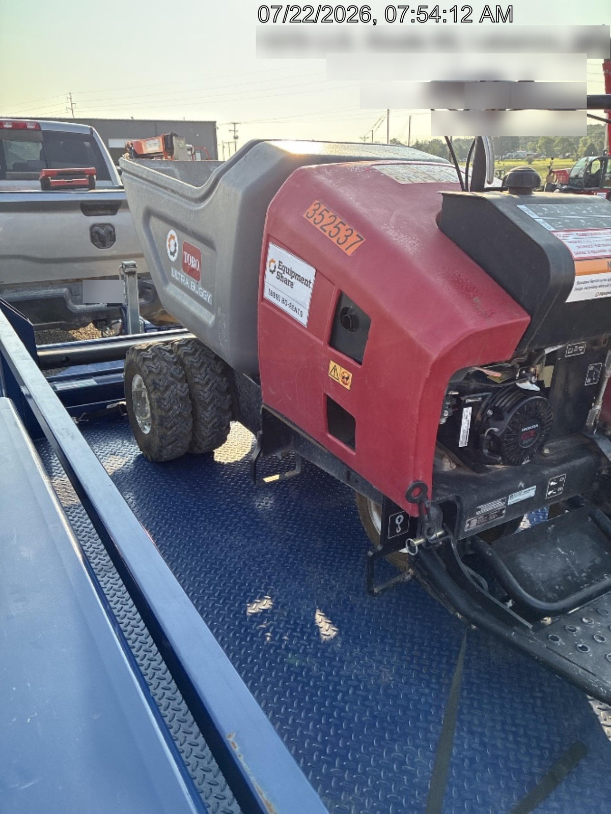 2023 TORO MB-1600