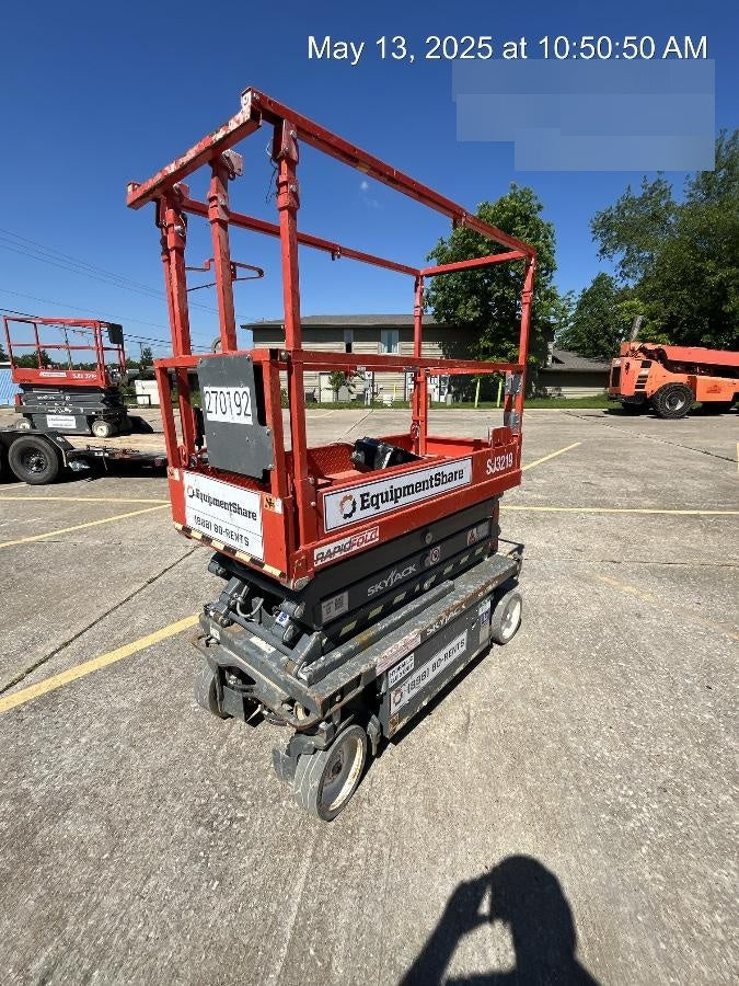 2023 SKYJACK SJ3219