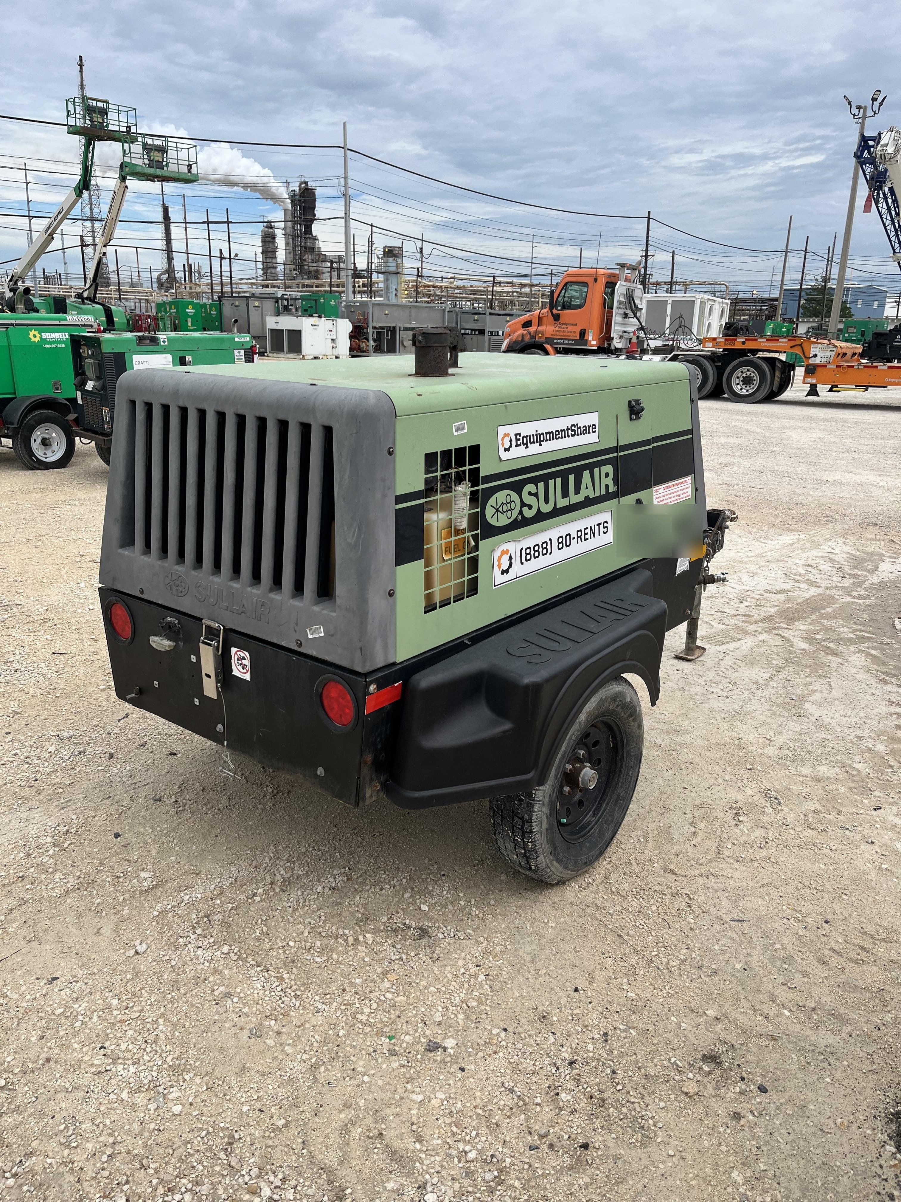 2018 SULLAIR 185-DPQ
