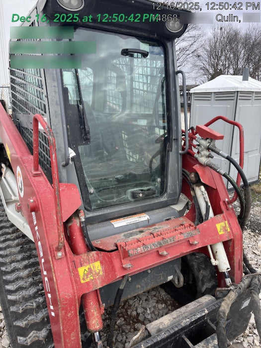 2020 TAKEUCHI TL8R2-CR