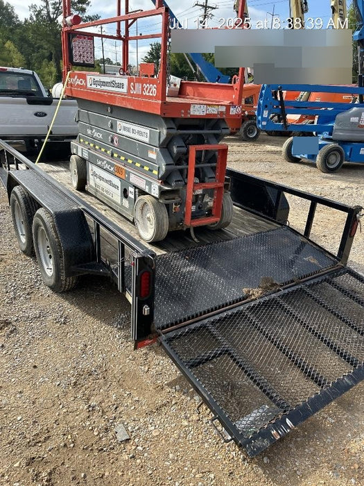 2019 SKYJACK SJIII-3226