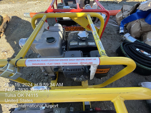 2020 WACKER NEUSON PT3A