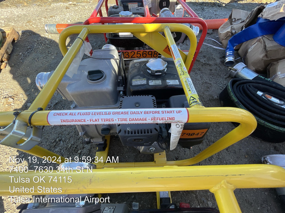 2020 WACKER NEUSON PT3A