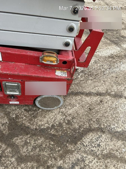 2019 MEC 1330SE Standard Options